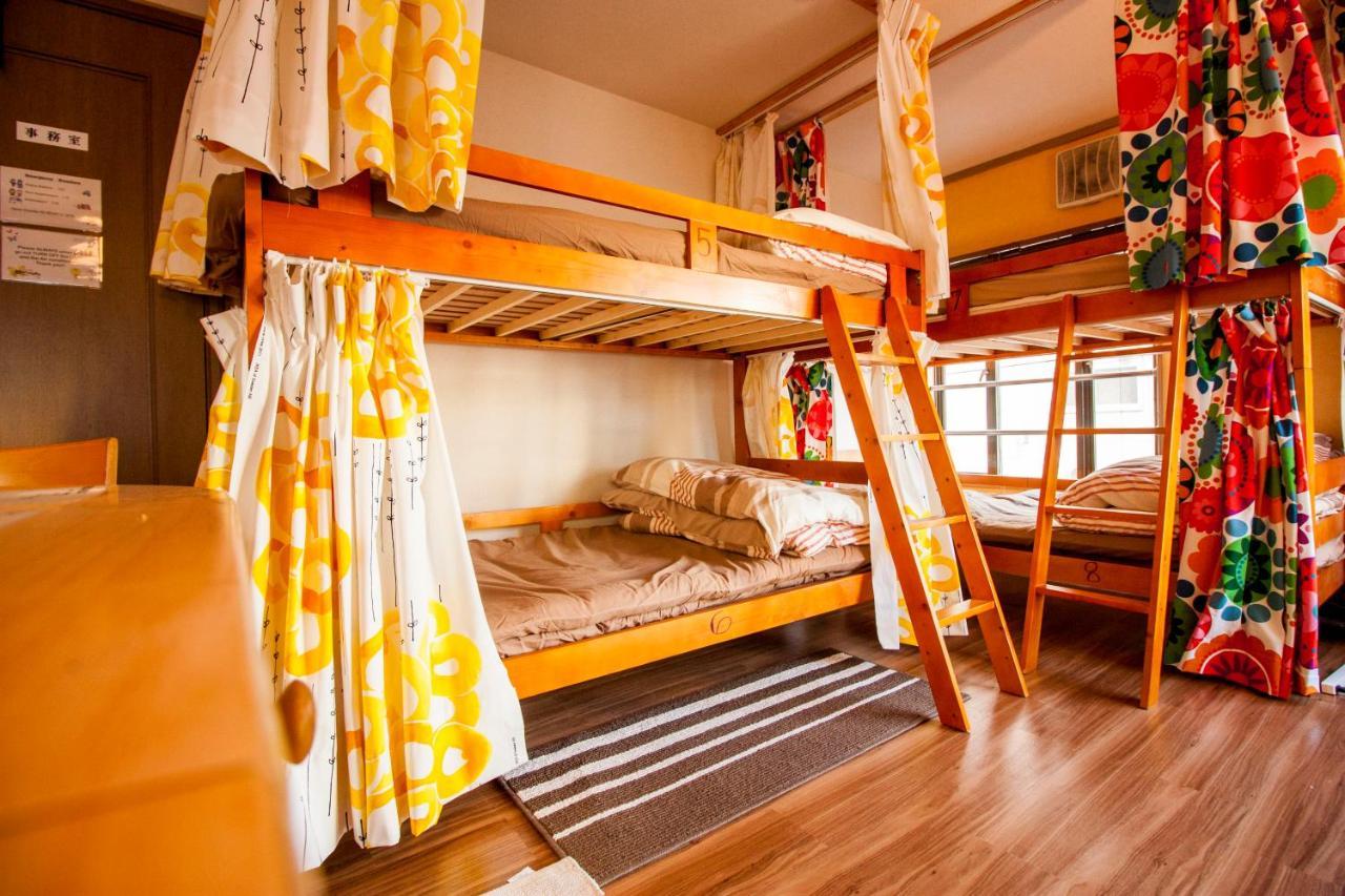 Deer Hostel Osaka Namba Экстерьер фото