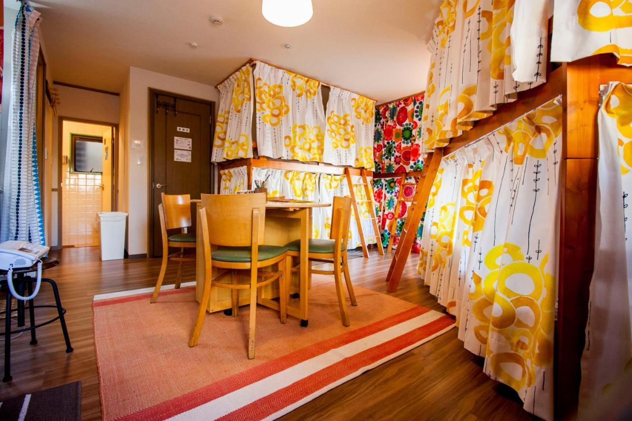 Deer Hostel Osaka Namba Экстерьер фото