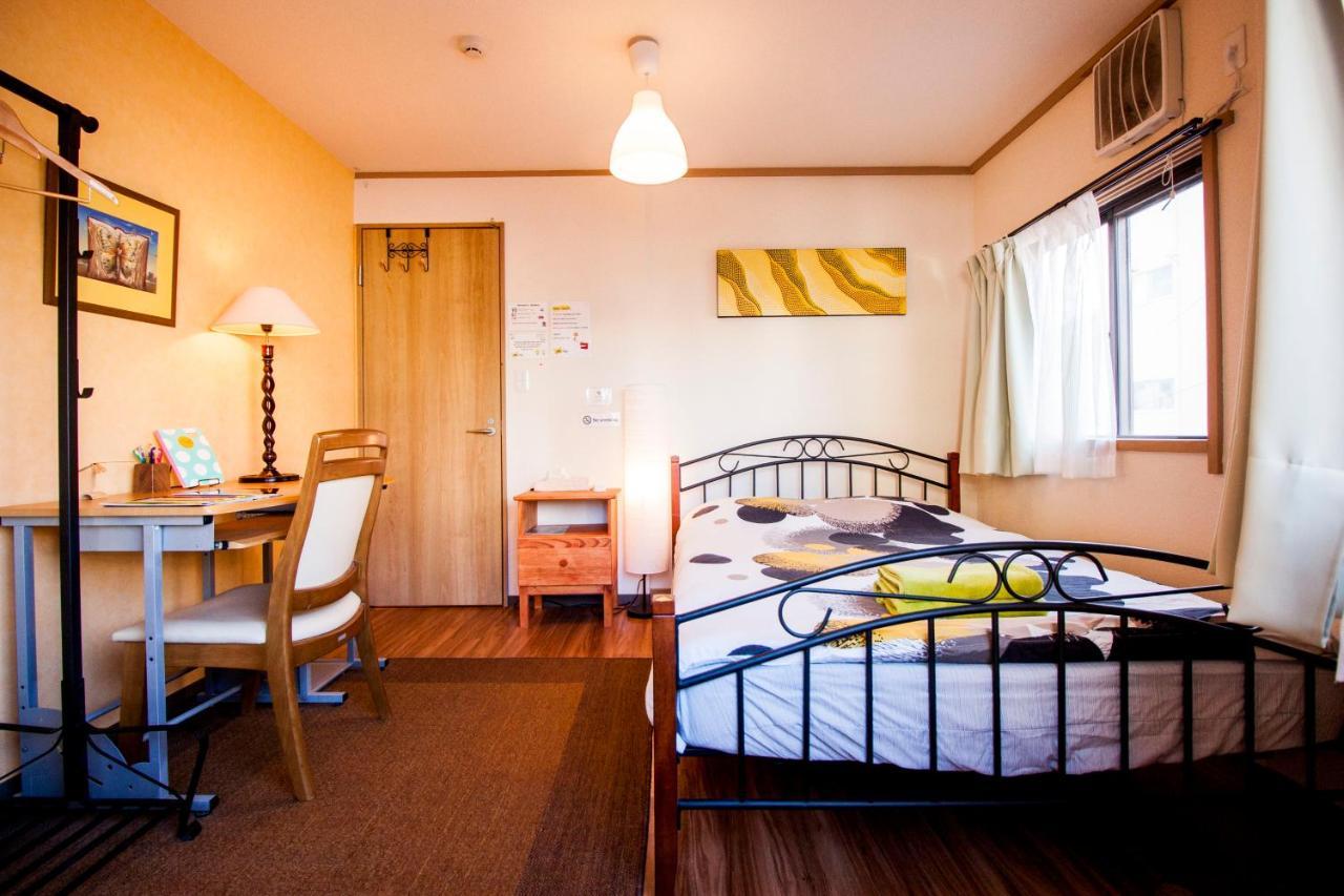 Deer Hostel Osaka Namba Экстерьер фото