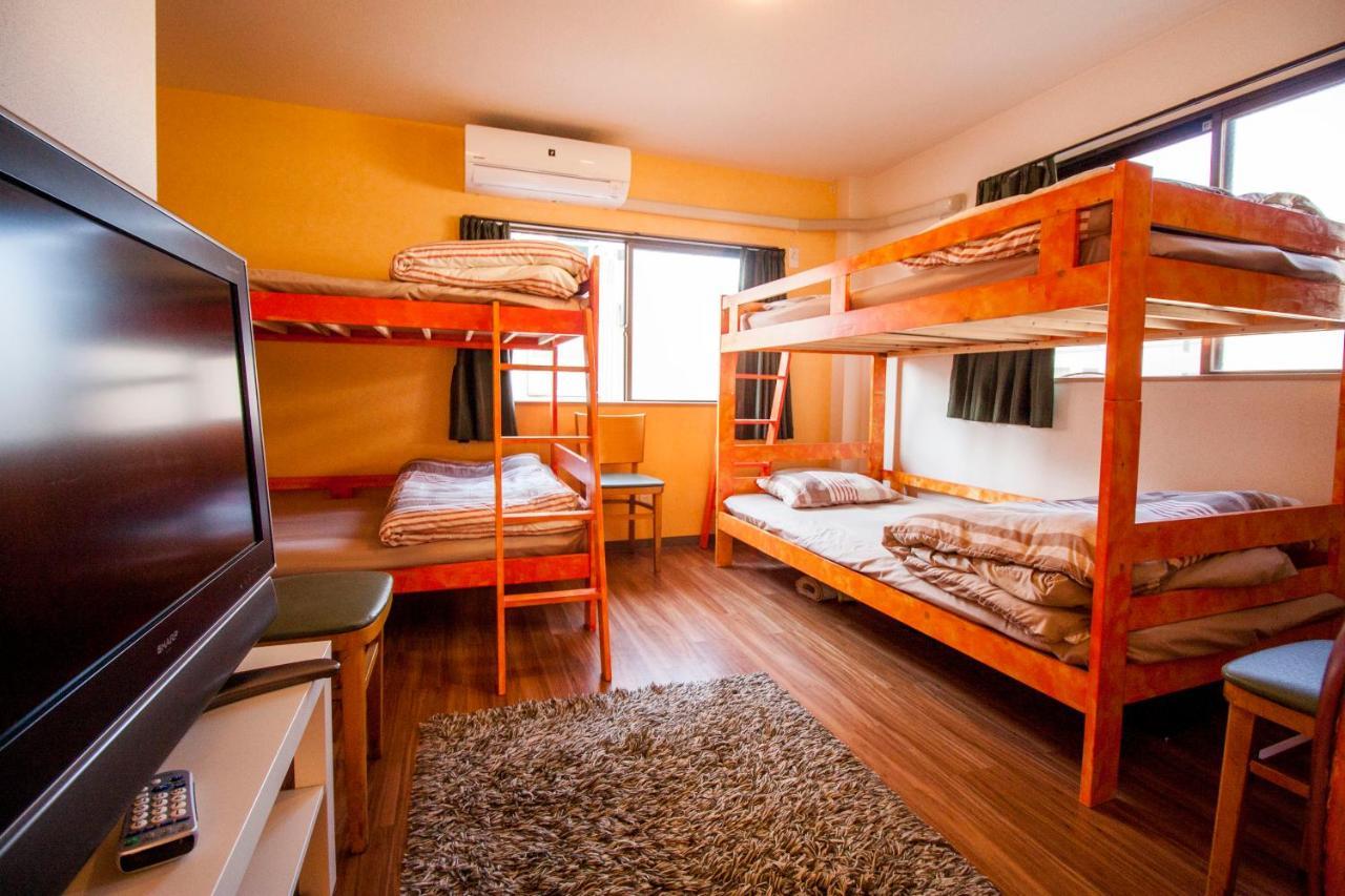 Deer Hostel Osaka Namba Экстерьер фото