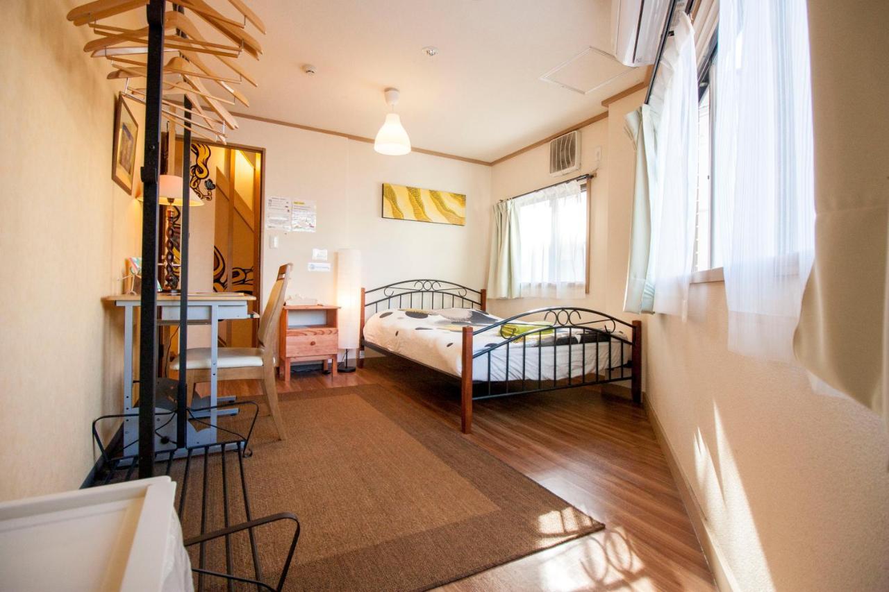 Deer Hostel Osaka Namba Экстерьер фото