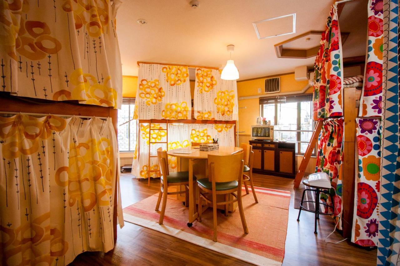 Deer Hostel Osaka Namba Экстерьер фото