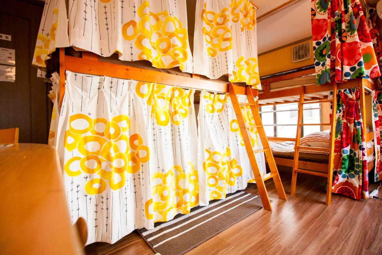Deer Hostel Osaka Namba Экстерьер фото