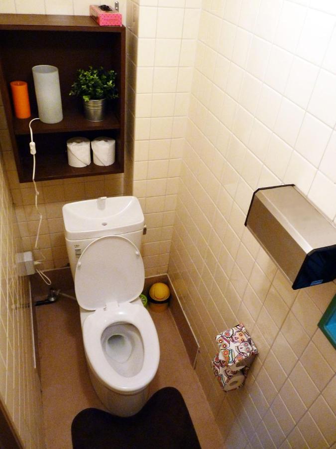 Deer Hostel Osaka Namba Экстерьер фото