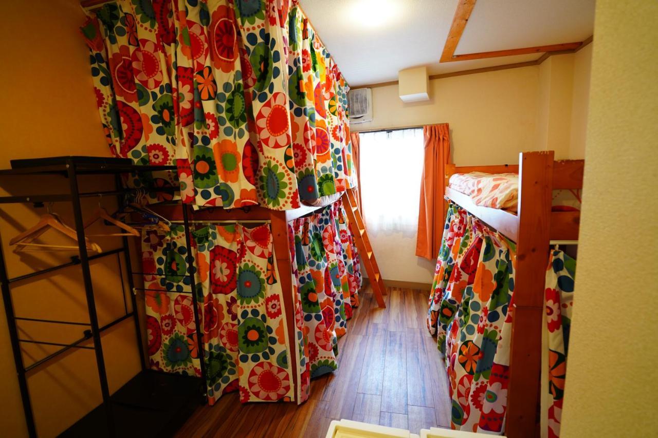 Deer Hostel Osaka Namba Экстерьер фото