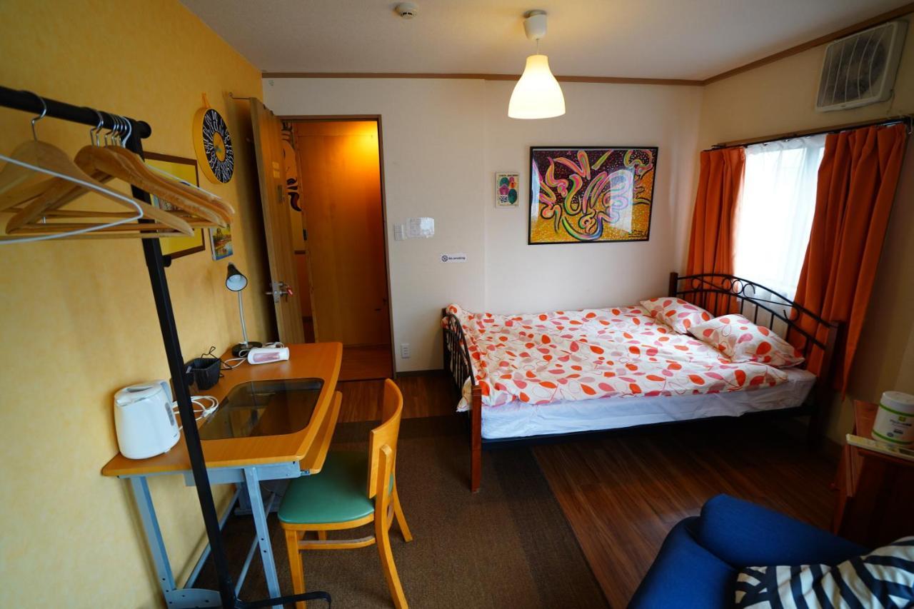 Deer Hostel Osaka Namba Экстерьер фото