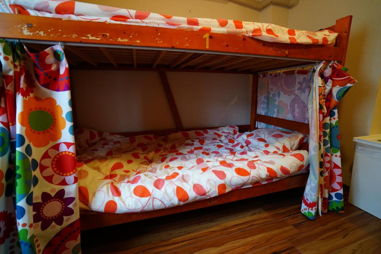 Deer Hostel Osaka Namba Экстерьер фото