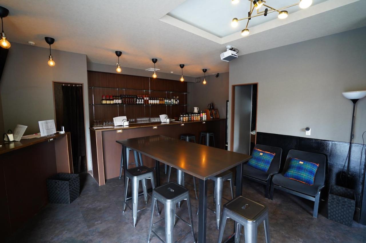 Deer Hostel Osaka Namba Экстерьер фото