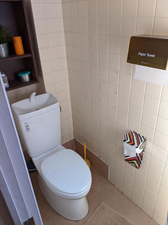 Deer Hostel Osaka Namba Экстерьер фото