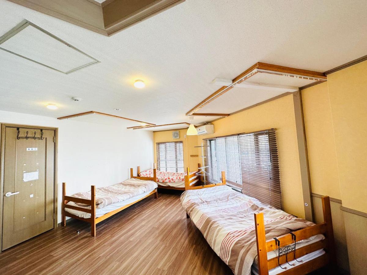 Deer Hostel Osaka Namba Экстерьер фото