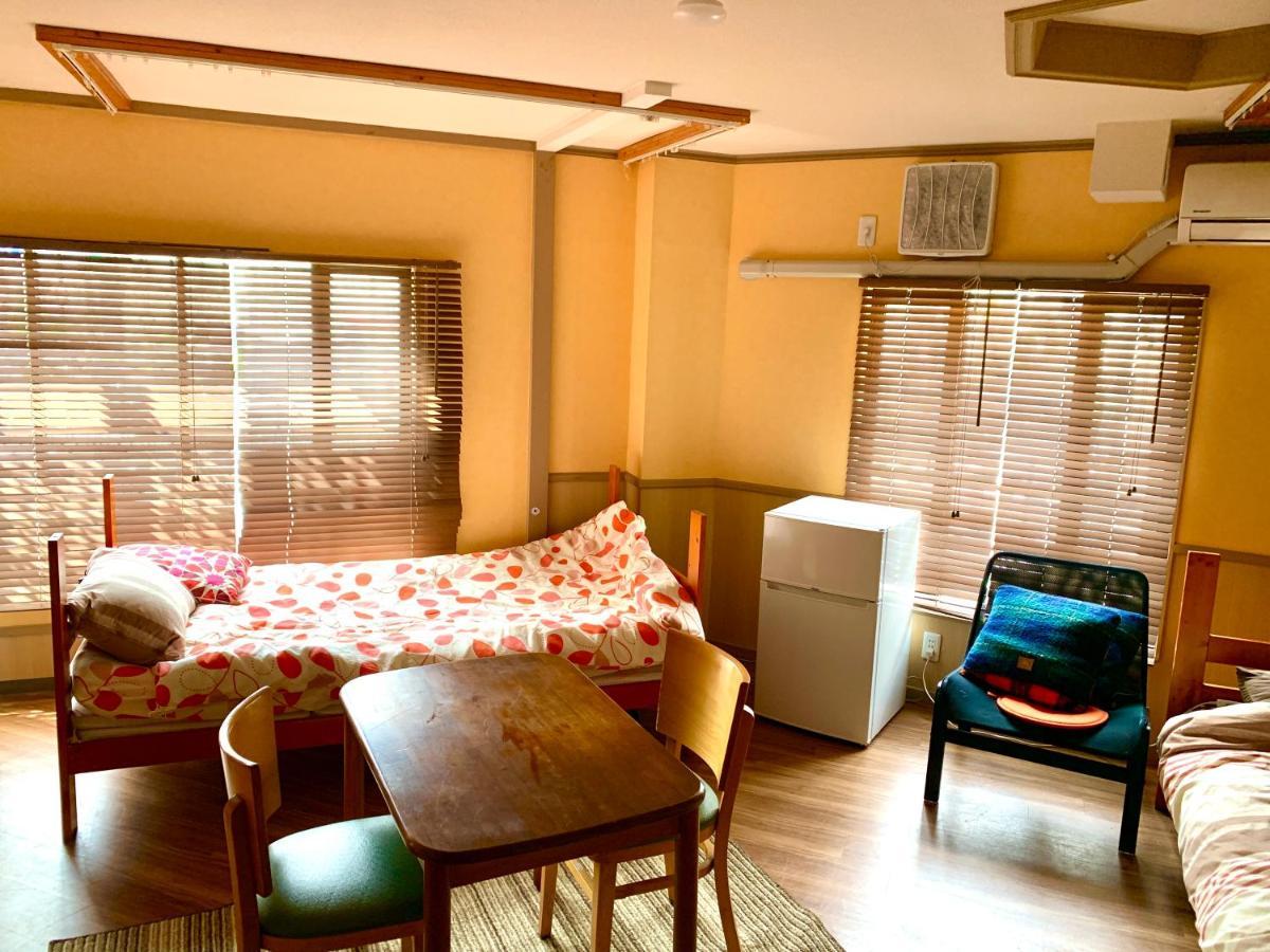 Deer Hostel Osaka Namba Экстерьер фото