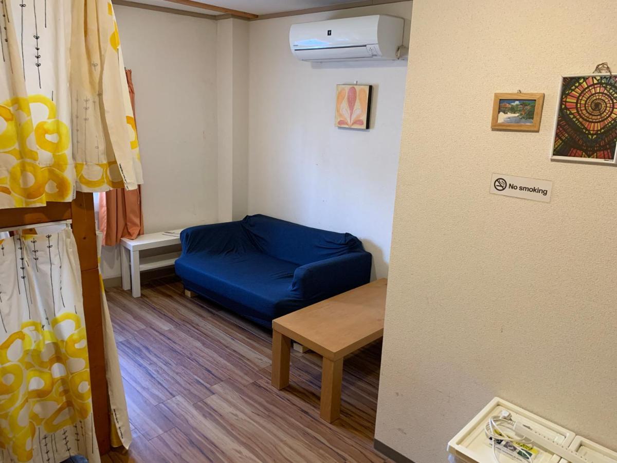 Deer Hostel Osaka Namba Экстерьер фото