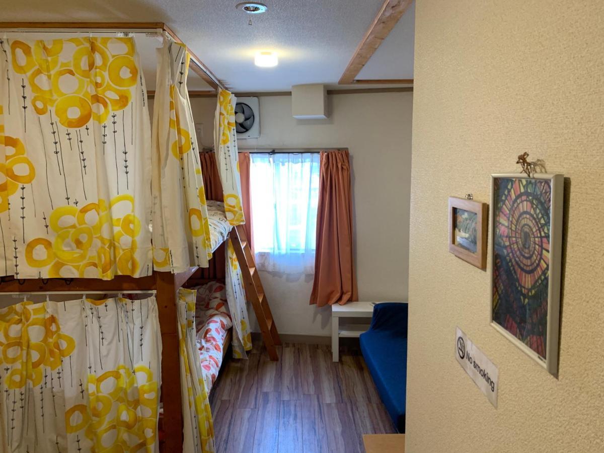 Deer Hostel Osaka Namba Экстерьер фото