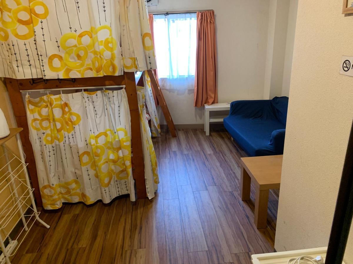 Deer Hostel Osaka Namba Экстерьер фото